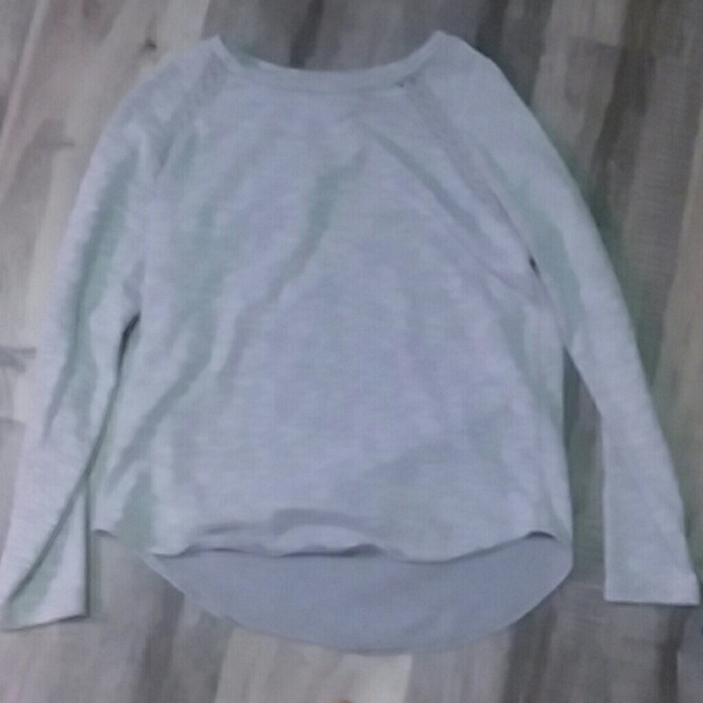 Long sleeve shirt